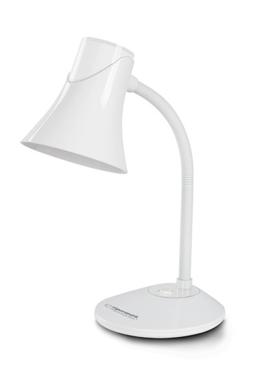 Изображение Esperanza ELD111W Polaris desk lamp White