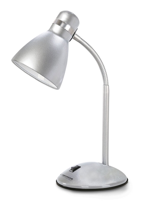 Attēls no Esperanza ELD113S desk lamp Silver