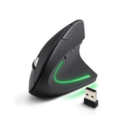 Изображение Esperanza EM133 Mouse RF Wireless Optical 1600 DPI