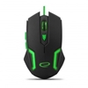 Изображение Esperanza MX205 Fighter mouse Right-hand USB Type-A Optical 2400 DPI