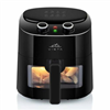 Picture of ETA | Hot air fryer | ETA016890000 Vista | Power 1300 W | Capacity 4.3 L | Hot air technology | Black