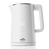 Изображение ETA | Kettle | ETA559590010 Emma | Electric | 2200 W | 1.5 L | Stainless steel | 360° rotational base | White