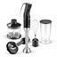 Изображение ETA | Lento ETA401790000 | Hand Blender | 1200 W | Number of speeds 2 | Chopper | Black/Stainless Steel