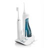 Picture of ETA | Oral care centre  (sonic toothbrush+oral irrigator) | ETA 2707 90000 | Rechargeable | For adults | Number of brush heads included 3 | Number of teeth brushing modes 3 | Sonic technology | White