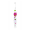 Изображение ETA | SONETIC Toothbrush | ETA071090010 | Battery operated | For kids | Number of brush heads included 2 | Number of teeth brushing modes Does not apply | Sonic technology | White/ pink