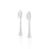 Picture of ETA | Toothbrush replacement | FlexiClean ETA070790100 | Heads | For adults | Number of brush heads included 2 | Number of teeth brushing modes Does not apply | White