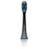 Изображение ETA | Toothbrush replacement | SoftClean ETA070790600 | Heads | For adults | Number of brush heads included 2 | Number of teeth brushing modes Does not apply | Black