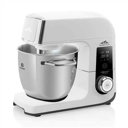 Attēls no ETA Kitchen Machine | ETA203890000 Gratus Kuliner II Origin | 1700 W | Number of speeds 12 | Bowl capacity 6.7 L | White