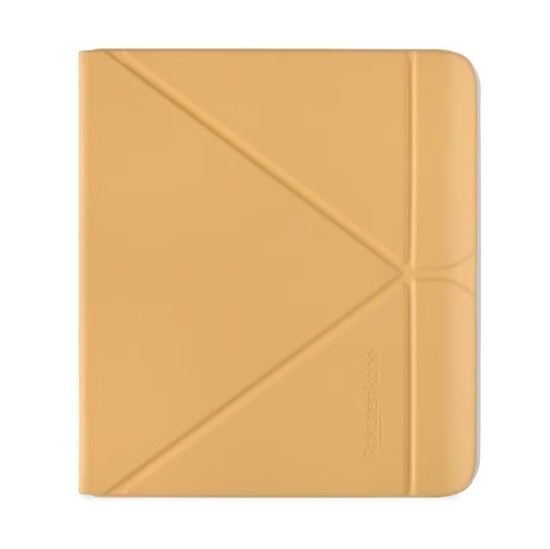 Picture of Etui Kobo Libra Colour SleepCover Case Butter Yellow