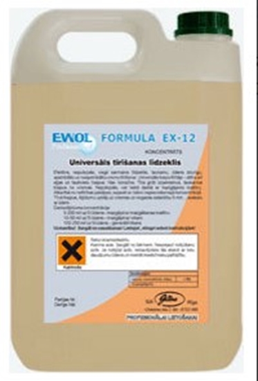 Изображение EWOL Professional Formula EX-12, 1L