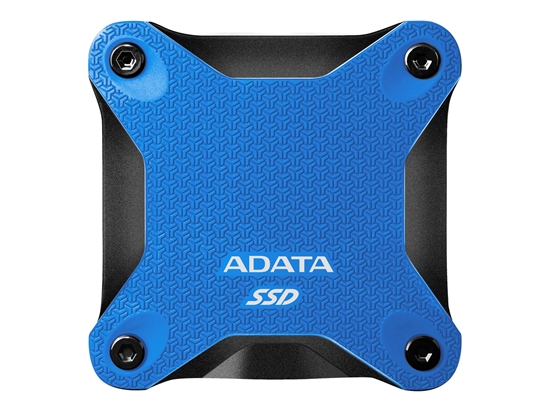 Picture of External SSD|ADATA|SD620|1TB|USB 3.2|Write speed 460 MBytes/sec|Read speed 520 MBytes/sec|SD620-1TCBL