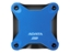 Attēls no External SSD|ADATA|SD620|1TB|USB 3.2|Write speed 460 MBytes/sec|Read speed 520 MBytes/sec|SD620-1TCBL