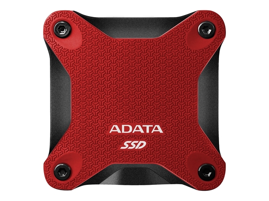 Picture of External SSD|ADATA|SD620|1TB|USB 3.2|Write speed 460 MBytes/sec|Read speed 520 MBytes/sec|SD620-1TCRD