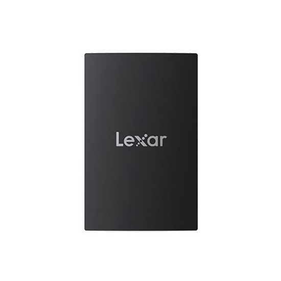 Picture of Dysk zewnętrzny SSD Lexar SL500 1TB Czarny (LSL500X001T-RNBNG)