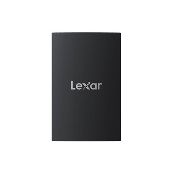 Picture of Dysk zewnętrzny SSD Lexar SL500 2TB Czarny (LSL500X002T-RNBNG)