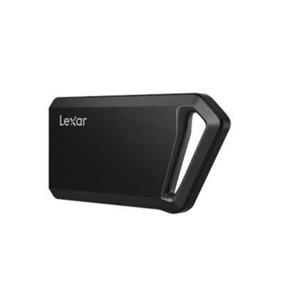Attēls no Lexar | Portable SSD | Professional SL600 | 1000 GB | SSD interface USB 3.2 Gen2x2 | Read speed 2000 MB/s | Write speed 2000 MB/s