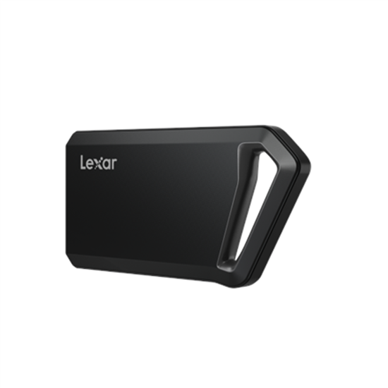 Изображение Lexar | Portable SSD | Professional SL600 | 1000 GB | SSD interface USB 3.2 Gen2x2 | Read speed 2000 MB/s | Write speed 2000 MB/s