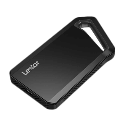 Picture of Lexar | Portable SSD | Professional SL600 | 512 GB | SSD interface USB 3.2 Gen2x2 | Read speed 2000 MB/s | Write speed 2000 MB/s