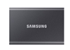 Picture of External SSD|SAMSUNG|T7|4TB|USB 3.2|Write speed 1000 MBytes/sec|Read speed 1050 MBytes/sec|MU-PC4T0T/WW