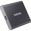 Picture of External SSD|SAMSUNG|T7|4TB|USB 3.2|Write speed 1000 MBytes/sec|Read speed 1050 MBytes/sec|MU-PC4T0T/WW