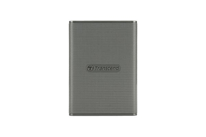 Attēls no External SSD|TRANSCEND|ESD360C|4TB|USB-C|3D NAND|Write speed 2000 MBytes/sec|Read speed 2000 MBytes/sec|TS4TESD360C