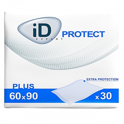 Изображение Extra absorbent hygiene pads ONTEX iD 90x60