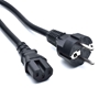 Picture of EXTREME POWER CORD 10A EUROPE CEE7 IEC320-C15