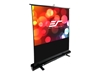 Picture of Elite Screens | ezCinema Series | F120NWH | Diagonal 120 " | 16:9 | Viewable screen width (W) 267 cm | Black