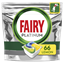 Picture of Fairy Fairy Platinum All In One Lemon Indaplovių Tabletės, 66 Tabl.