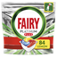 Изображение Fairy Fairy Platinum Plus All In One Lemon Indaplovių Tabletės, 84 Tabl.