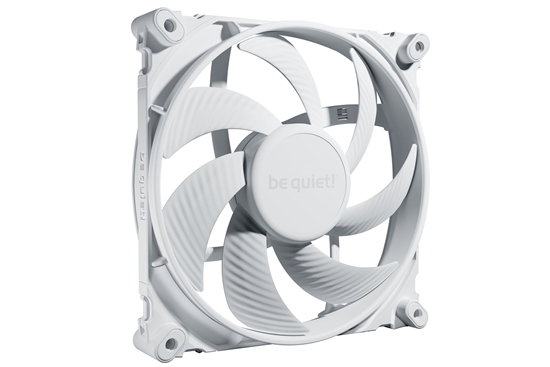 Picture of Fan - Be Quiet! Silent Wings 4 140mm PWM high-speed White