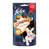 Picture of FELIX Crispies Beef, Chicken - dry cat food - 45 g