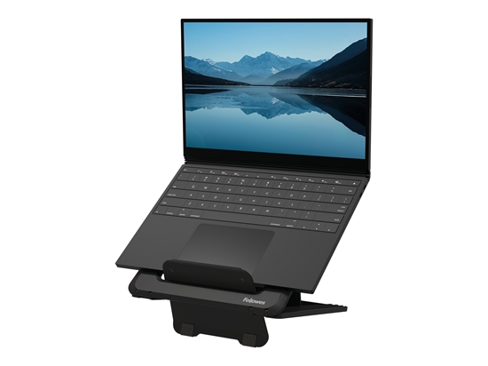 Picture of Statīvs datoram Fellowes Laptop Stand Breyta Black