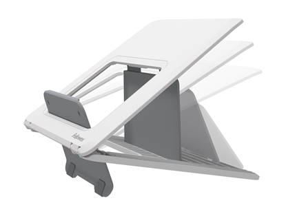 Attēls no Statīvs datoram Fellowes Laptop Stand Breyta White