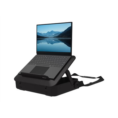 Изображение Fellowes Breyta portable Laptop Toolbox black