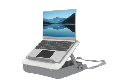 Изображение Fellowes Breyta portable Laptop Toolbox white