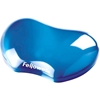 Picture of Fellowes Crystal Gel Flex Support blue