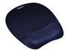 Picture of Fellowes Memory Foam Black / Blue