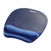 Picture of Fellowes Memory Foam Black / Blue