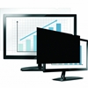 Изображение Fellowes 24" Widescreen-PrivaScreen Blackout Privacy Filter