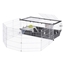 Picture of FERPLAST Parkhome 120 - cage for rodents - 95 x 177.5 x 56cm