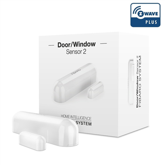 Изображение Fibaro | Door/Window Sensor 2 | Z-Wave | White