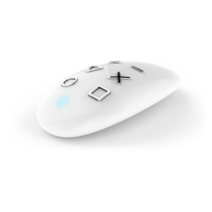 Picture of Fibaro | KeyFob | Z-Wave | White