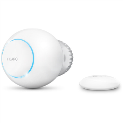 Attēls no Fibaro | Radiator Thermostat Starter Pack | Z-Wave | White