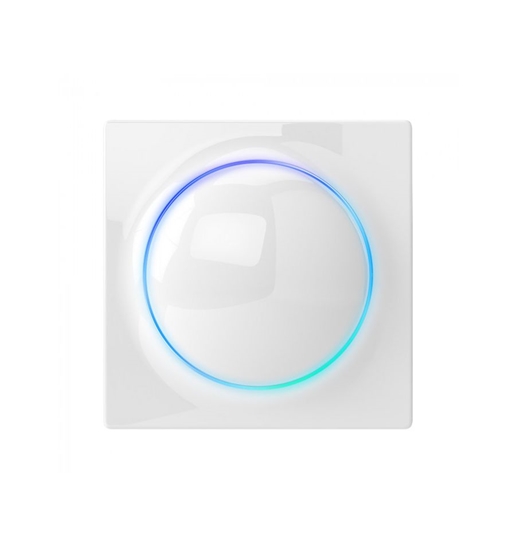 Picture of Fibaro | Walli Switch | Z-Wave EU | White