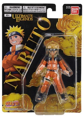 Picture of Figurka ULTIMATE LEGENDS NARUTO - UZUMAKI NARUTO(CHILDHOOD)