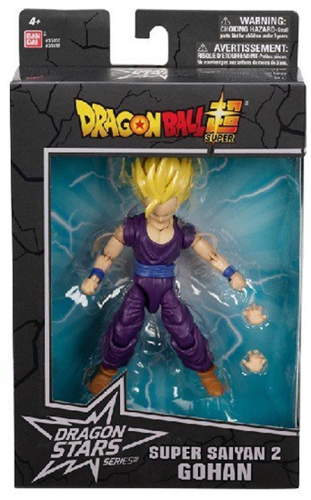 Изображение Figurka DRAGON BALL DRAGON STARS SUPER SAIYAN 2 GOHAN