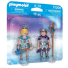 Изображение Figūrėlių rinkinys PLAYMOBIL DuoPacks Ledo Princesė ir Princas 71208