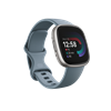 Изображение Fitbit Versa 4 Waterfall Blue/Platinum