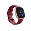 Picture of Fitbit Versa 4, beet juice/copper rose